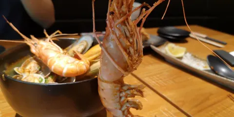 Lanna restaurant and massage