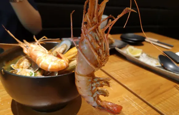 Lanna restaurant and massage