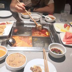 海底捞火锅(太白楼中路店) ảnh của người dùng