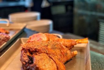 The Show Kitchen - Grand Hyatt Shenzhen User Photo