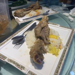 A WU DAN YANG BO ROU CUO CUO MIAN YANG GUAI ZHUA FAN 여행 사진