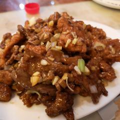 润泽园饭庄(中山路店) User Photo