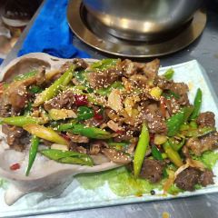 麻香婆川菜馆(四中店) User Photo