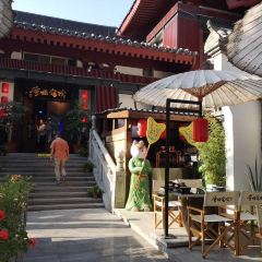Tangmao Courtyard Night Banquet Chang'an User Photo