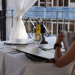 Restaurante Cafe del Oriente User Photo