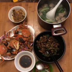多嘴肉蟹煲(吉林财富购物广场店) User Photo