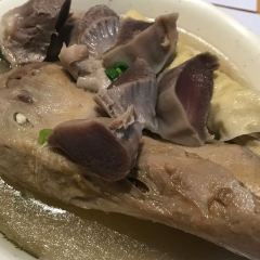 上面坊酥鸭大面(东诸安浜路店) User Photo