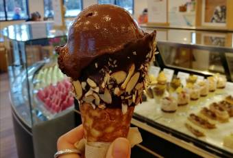 Patagonia Chocolates - Ice Creamery & Chocolaterie user photo