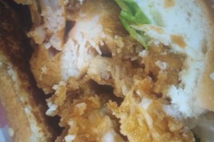 Maixiang Hamburger (tonghehoujiazhan)