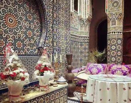 Riad Rcif & Spa
