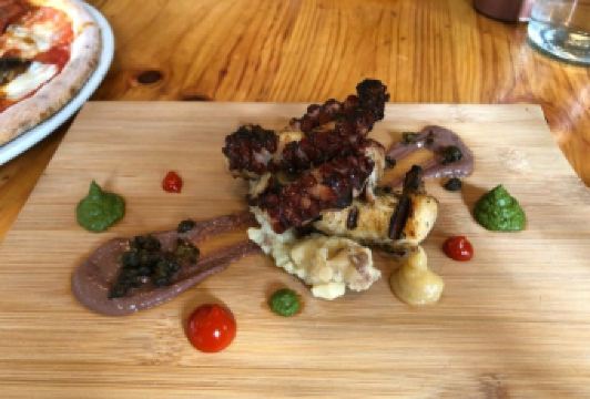 Trattoria Fieramosca User Photo