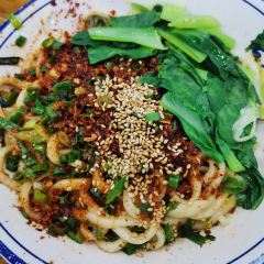 老白家面馆(测绘东路总店) 여행 사진