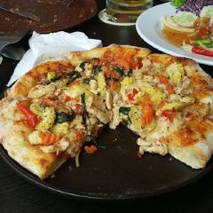 Homemade Pizza & Steaks, Ban Chang User Photo