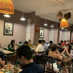 QUÁN BỤI - Original User Photo