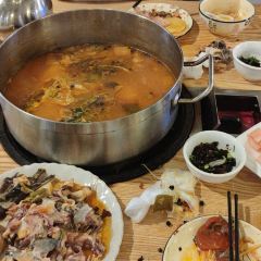 凯里酸汤鱼(碧云路店) User Photo