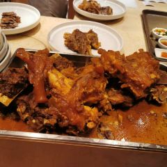XI BEI YOU MIAN CUN BAI YUN KAI DE DIAN 여행 사진