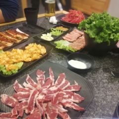 聚点炭火疙瘩肉 여행 사진