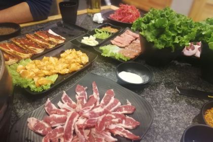 聚点炭火疙瘩肉