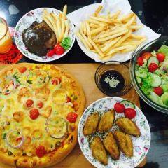 BI SHENG KE DING ZHOU DA SHI JIE DIAN User Photo