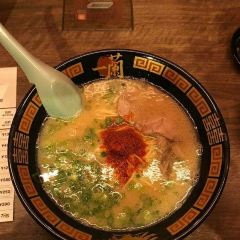 Ichiran - Kyoto Kawaramachi User Photo