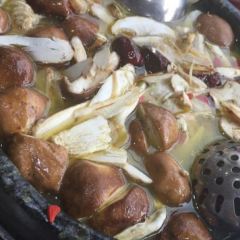 南渝食府.石锅鸡(尚城花园店) 여행 사진