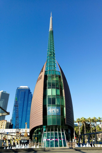 The Bell Tower - Perth Travel Reviews｜Trip.com Travel Guide