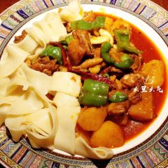 晓疆山·大美新疆菜(白玉兰广场店) User Photo