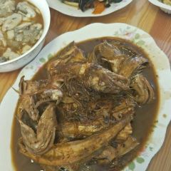 LIU HE LAO JIE TU CAI GUAN 여행 사진