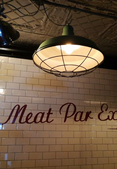 F.X. Buckley Steakhouse Pembroke Street