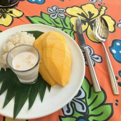 芒果糯米飯張用戶圖片