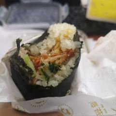 手心的你·海苔饭团(交通店) User Photo