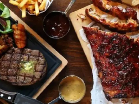 TGI Fridays - Lakeside Retail Park