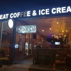 Offbeat Coffee & Ice cream User Photo