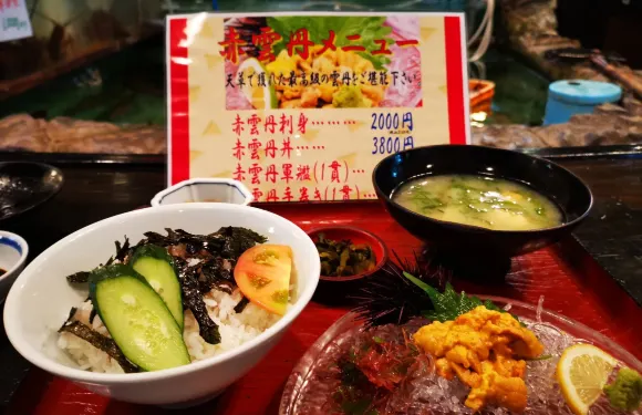 Amakusa Local Fish Cuisine Ikesu Yamamoto