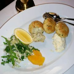 Grand Hyatt Steakhouse User Photo