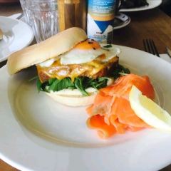 Scout Cafe User Photo