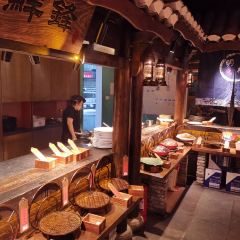 星宴主题餐厅(庐阳大道店) User Photo