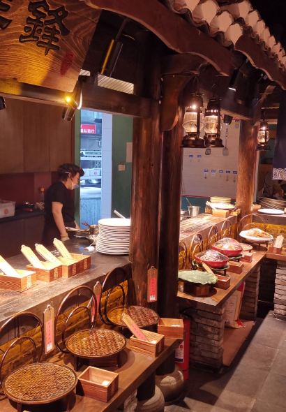 星宴主题餐厅(庐阳大道店)