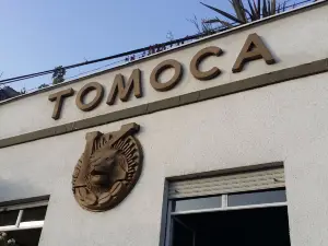 Tomoca Coffee,Churchil st, Addis ababa,Ethiopia