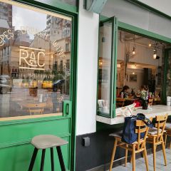 RAC BAR User Photo