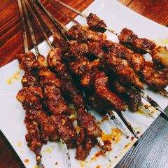 姐弟烧烤(太阳城店) User Photo