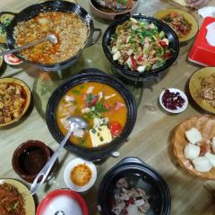 张关合渣(航空大道店) User Photo