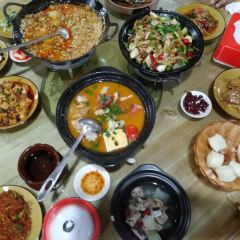 张关合渣(航空大道店) User Photo