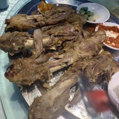 A WU DAN YANG BO ROU CUO CUO MIAN YANG GUAI ZHUA FAN 여행 사진