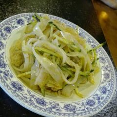 原来宝鸡 여행 사진