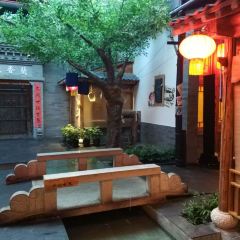 原来宝鸡 여행 사진