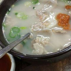 Songjeong 3dae-gukbap張用戶圖片