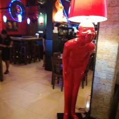 The Red Piano - Pub Street User Photo