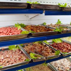 爱伲牛肉自助火锅(阳光新城店) 여행 사진