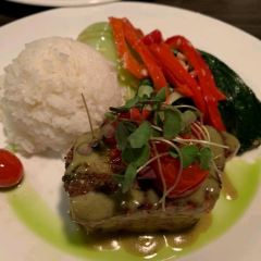 Jackie Rey's Ohana Grill Kona 여행 사진
